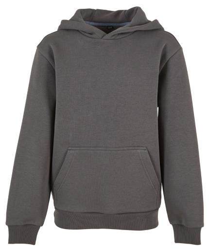 Kids Fluffy Hoodie