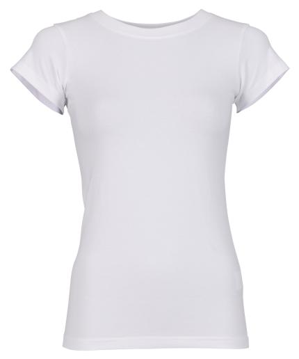 Womens Stretch Tee