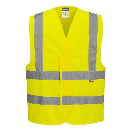 Hi-Vis Band and Brace Vest 