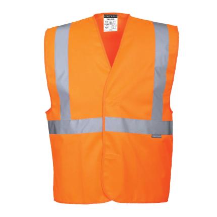 Hi-Vis Band and Brace Vest 