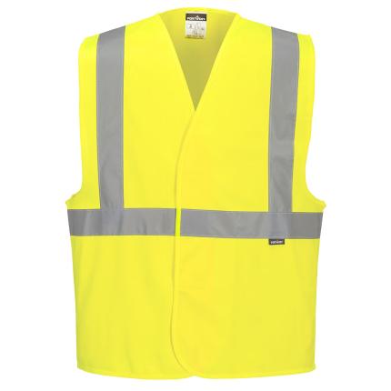 Hi-Vis Band and Brace Vest 