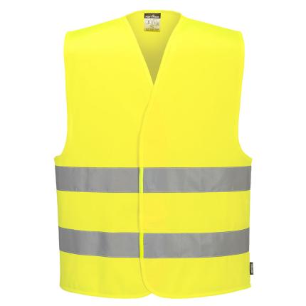 Hi-Vis Two Band Vest 