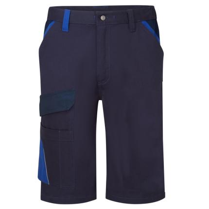 WX1 Two Tone Cotton Shorts