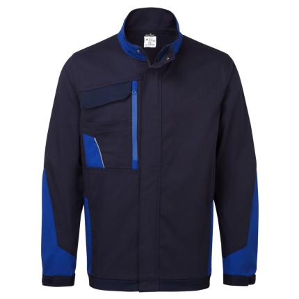 WX1 Two Toned Insulated Cotton Work Jacket