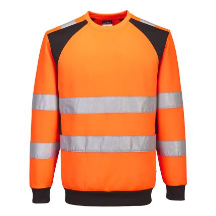 WX2 Eco Hi-Vis Sweatshirt