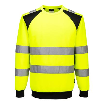 WX2 Eco Hi-Vis Sweatshirt