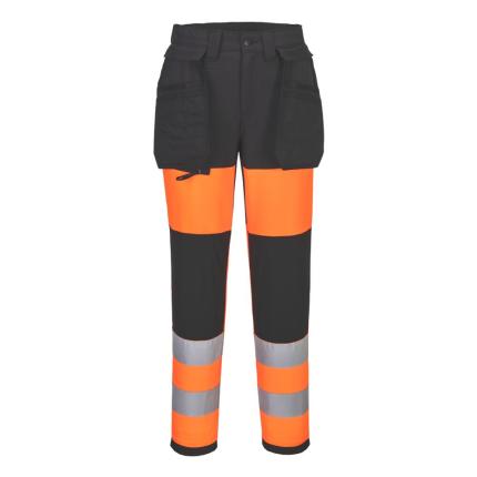 WX2 Eco Hi-Vis Women's Class 1 Stretch Trouser