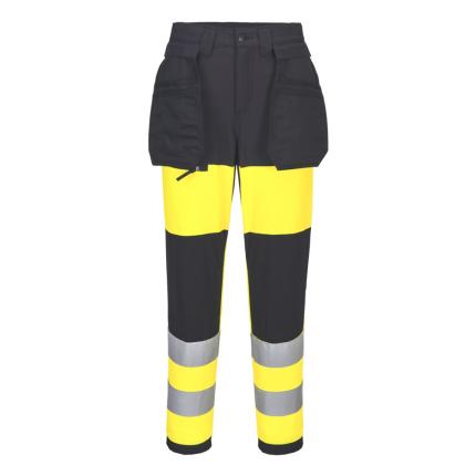 WX2 Eco Hi-Vis Women's Class 1 Stretch Trouser