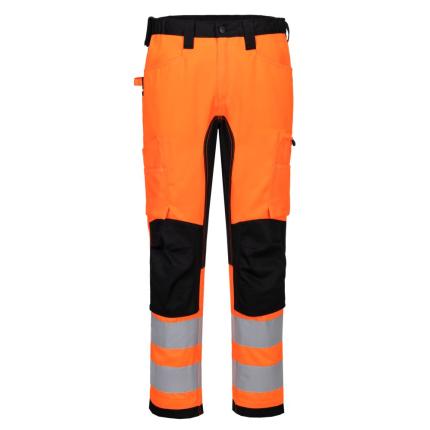 WX2 ECO Hi-Vis Stretch Trade Trouser
