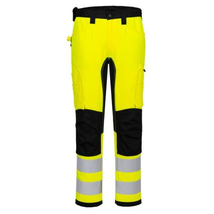 WX2 ECO Hi-Vis Stretch Trade Trouser