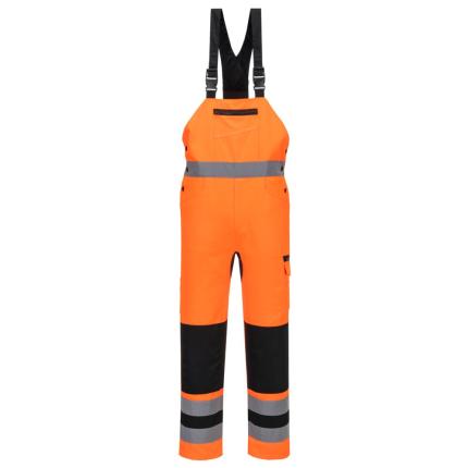 WX2 Eco Hi-Vis Bib & Brace