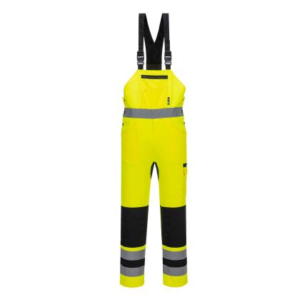 WX2 Eco Hi-Vis Bib & Brace
