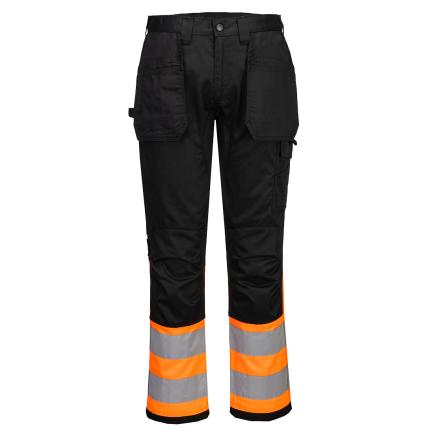WX2 Eco Hi-Vis Holster Trouser Class 1