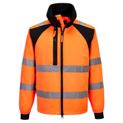 WX2 Eco Hi-Vis Work Jacket 