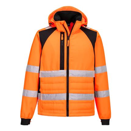 WX2 Eco Hi-Vis Hybrid Jacket