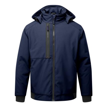 WX2 Eco Hooded Insulated Softshell (2L)