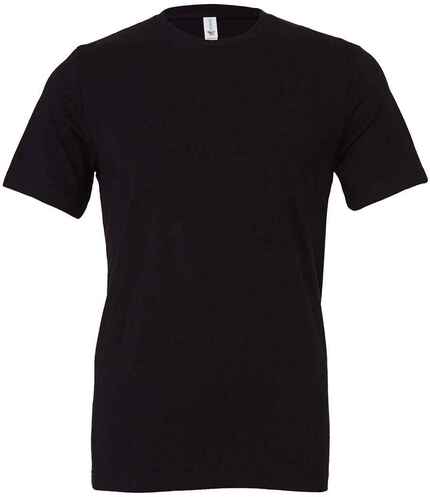 Canvas Unisex Crew Neck T-Shirt