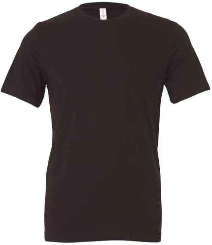 Canvas Unisex Crew Neck T-Shirt