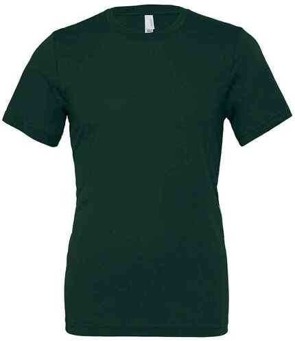 Canvas Unisex Crew Neck T-Shirt