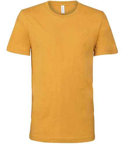 Canvas Unisex Crew Neck T-Shirt
