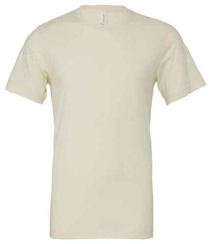 Canvas Unisex Crew Neck T-Shirt