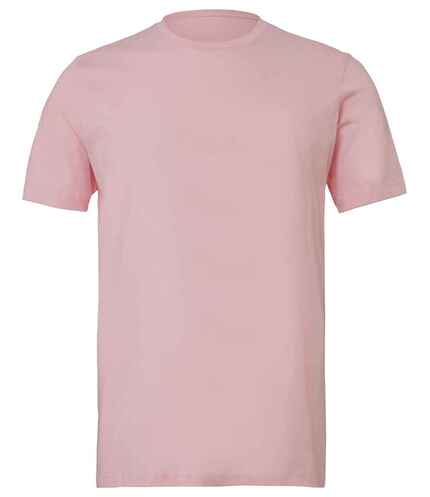 Canvas Unisex Crew Neck T-Shirt