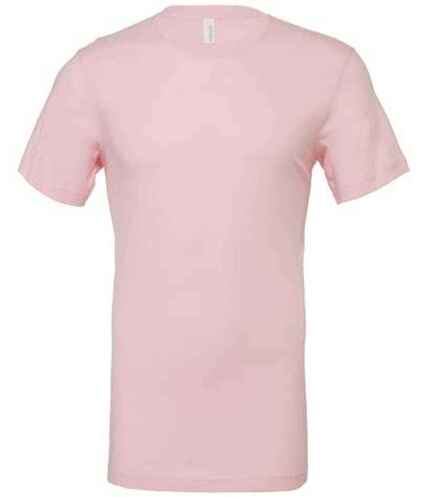 Canvas Unisex Crew Neck T-Shirt