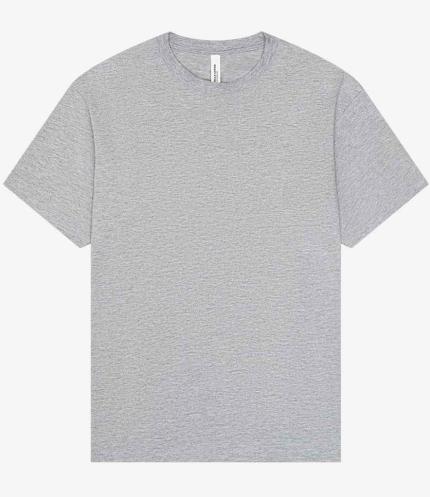Canvas Unisex Heavyweight Boxy T-Shirt