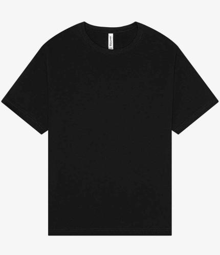 Canvas Unisex Heavyweight Boxy T-Shirt