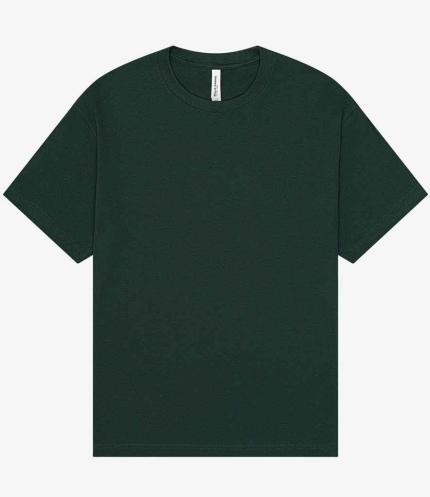 Canvas Unisex Heavyweight Boxy T-Shirt