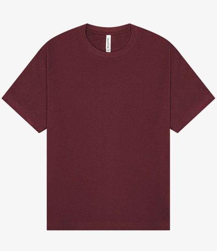 Canvas Unisex Heavyweight Boxy T-Shirt