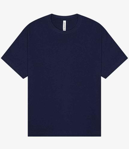 Canvas Unisex Heavyweight Boxy T-Shirt