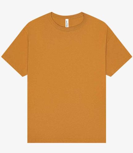 Canvas Unisex Heavyweight Boxy T-Shirt