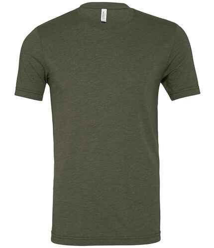 Canvas Unisex Tri-Blend T-Shirt