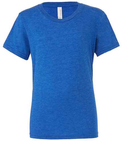 Canvas Unisex Tri-Blend T-Shirt