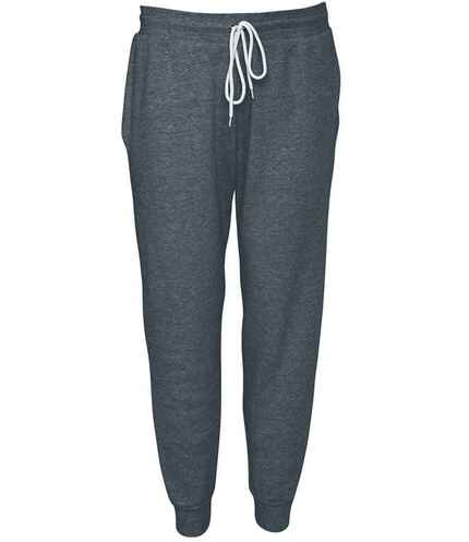 Canvas Unisex Jogger Sweat Pants