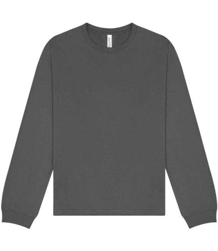 Canvas Unisex Heavyweight Long Sleeve T-Shirt