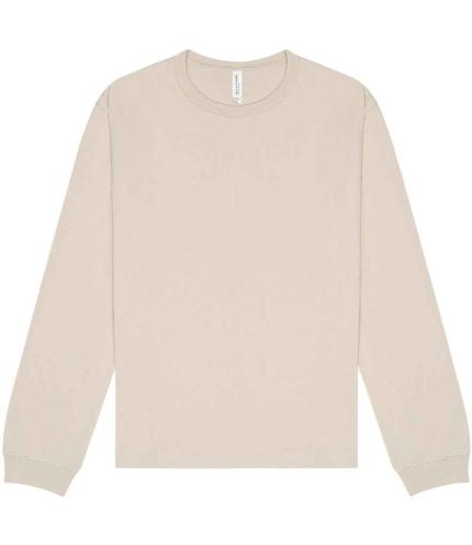Canvas Unisex Heavyweight Long Sleeve T-Shirt