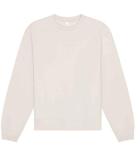 Canvas Unisex Heavyweight Crew Neck Sweatshirt