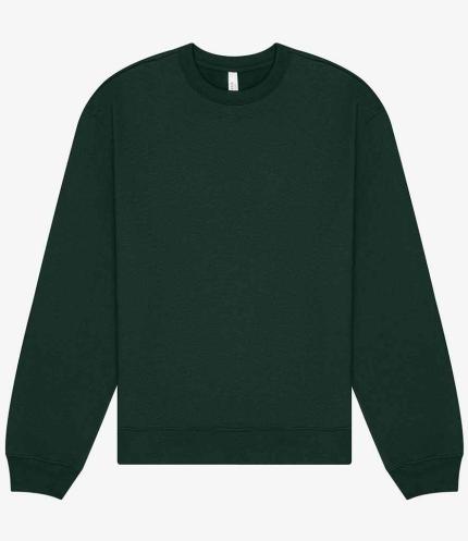Canvas Unisex Heavyweight Crew Neck Sweatshirt