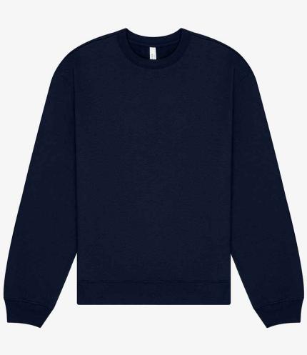 Canvas Unisex Heavyweight Crew Neck Sweatshirt