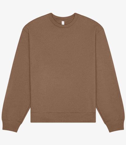 Canvas Unisex Heavyweight Crew Neck Sweatshirt