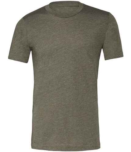 Canvas Unisex Heather CVC T-Shirt