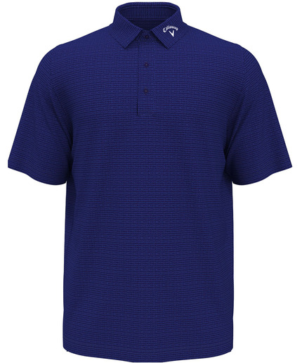 Classic Jacquard Polo