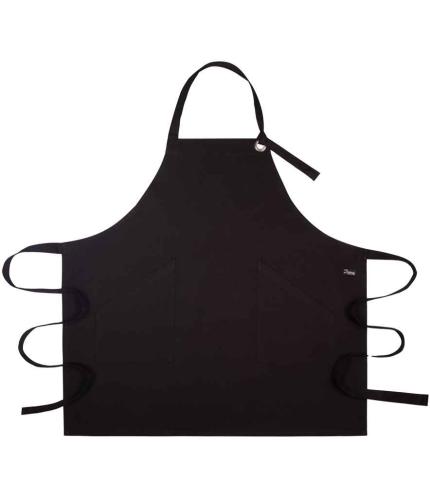 Dennys Canvas Apron with Metal Eyelets