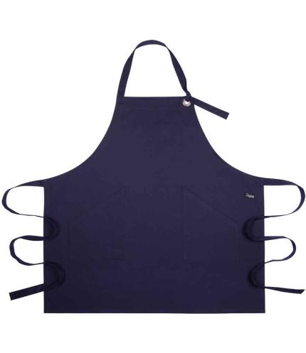 Dennys Canvas Apron with Metal Eyelets