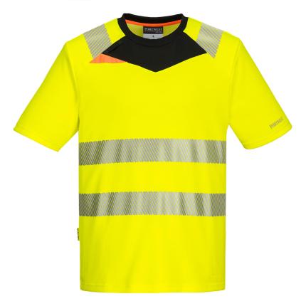 DX4 Hi-Vis T-Shirt S/S 