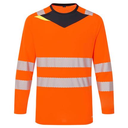 DX4 Hi-Vis T-Shirt L/S