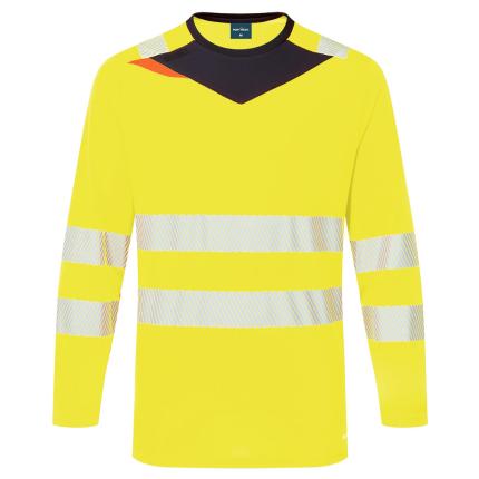 DX4 Hi-Vis T-Shirt L/S
