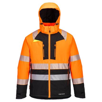 DX4 Hi-Vis Class 2 Winter Jacket